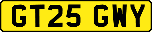 GT25GWY