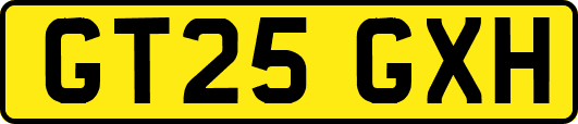 GT25GXH