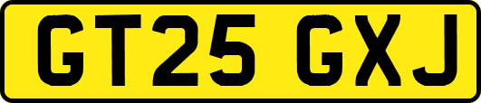 GT25GXJ