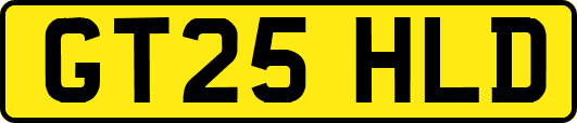 GT25HLD