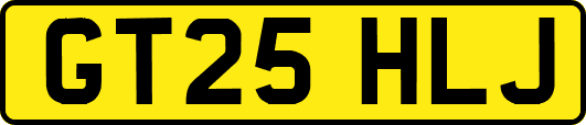 GT25HLJ