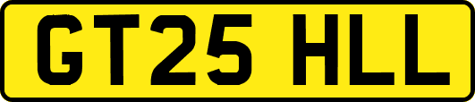 GT25HLL