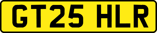 GT25HLR