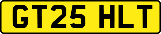 GT25HLT