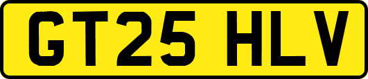 GT25HLV