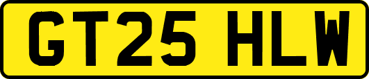 GT25HLW