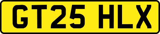 GT25HLX