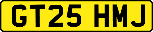 GT25HMJ