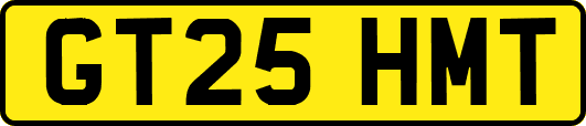 GT25HMT