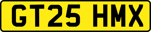 GT25HMX