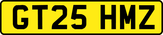 GT25HMZ