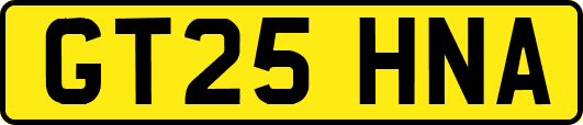 GT25HNA