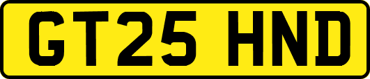 GT25HND