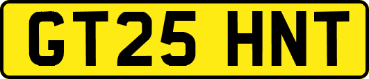 GT25HNT