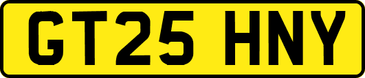 GT25HNY