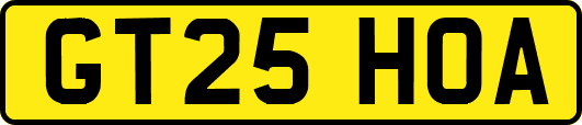 GT25HOA