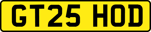 GT25HOD