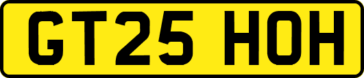 GT25HOH