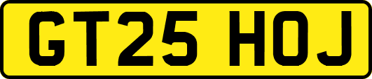 GT25HOJ