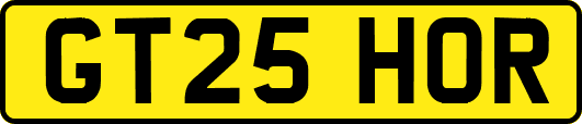 GT25HOR