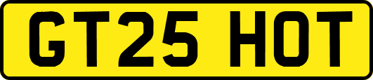 GT25HOT