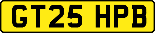 GT25HPB