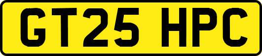 GT25HPC