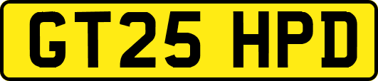 GT25HPD
