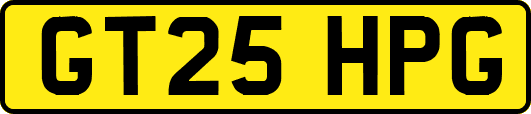 GT25HPG