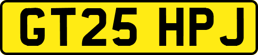 GT25HPJ