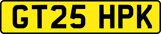GT25HPK