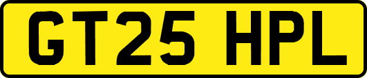 GT25HPL