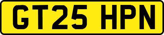 GT25HPN
