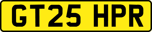 GT25HPR