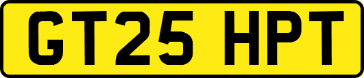 GT25HPT