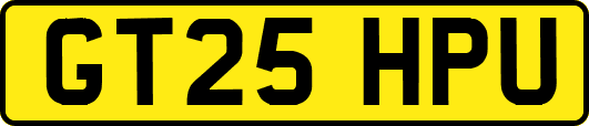 GT25HPU