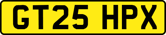 GT25HPX