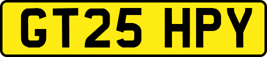 GT25HPY