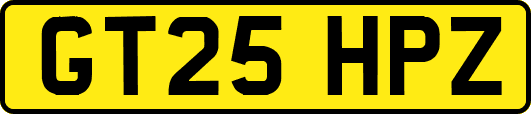 GT25HPZ