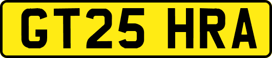 GT25HRA