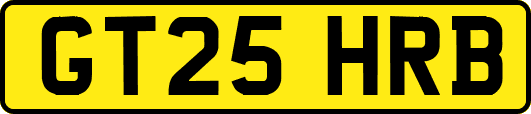 GT25HRB