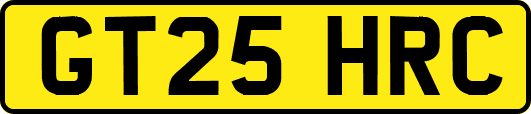 GT25HRC