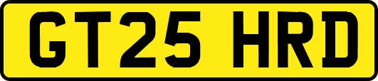 GT25HRD