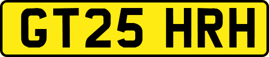 GT25HRH