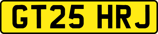 GT25HRJ