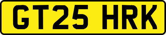 GT25HRK
