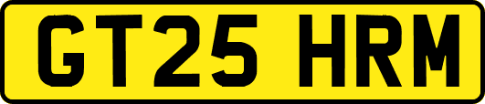 GT25HRM