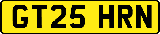 GT25HRN