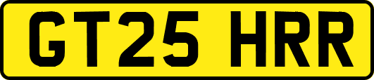 GT25HRR