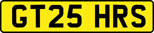 GT25HRS